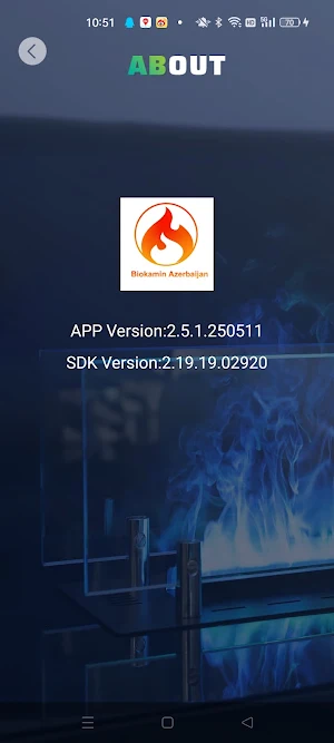 Biokamin Azerbaijan Screenshot 1