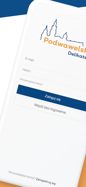 Delikatesy Podwawelskie Screenshot 1