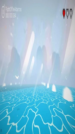 flying bird: sky wings Screenshot 2