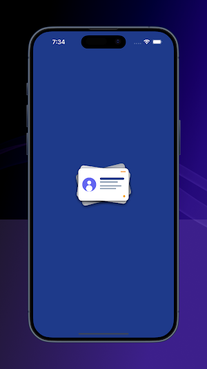 CardNest: CardScan & Organizer Screenshot 0