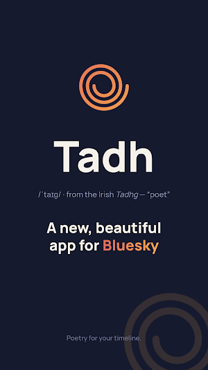 Tadh: Native Bluesky Client Screenshot 0