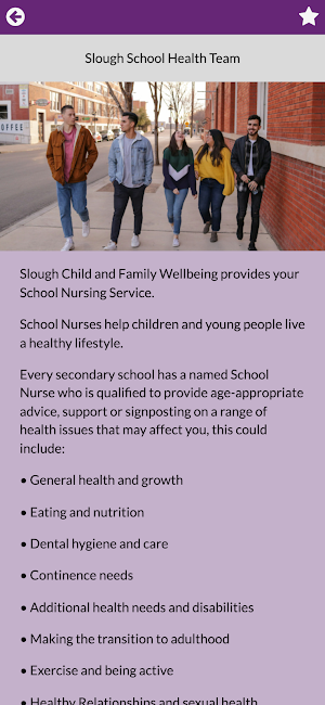 Slough Child and Family Screenshot 1