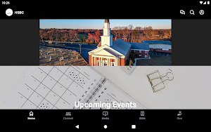 Holly Springs Baptist Church Screenshot 3