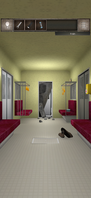 Escape Game DISASTER SURVIVOR Screenshot 3