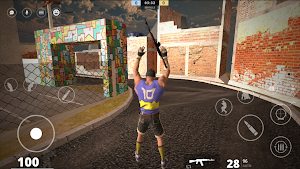 BR Elite - Invasao a Favela Screenshot 2