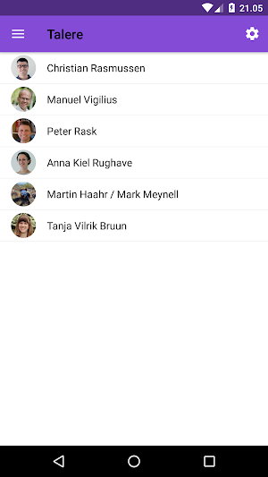Påskelejr Screenshot 3