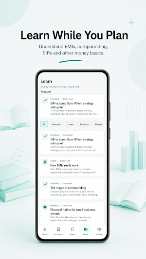 Finance Calculator All in One Screenshot 2