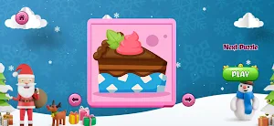 Christmas Jigsaw Puzzles App Screenshot 1