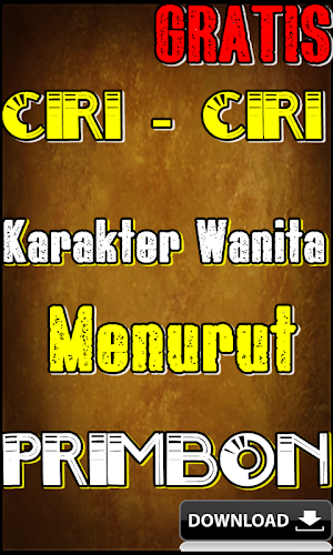 Ciri Watak Atau Karakter Wanit Screenshot 1