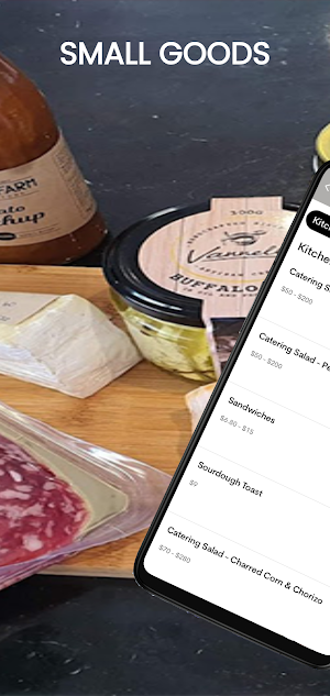 The Deli Screenshot 1