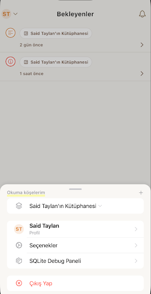 İktibas Screenshot 1