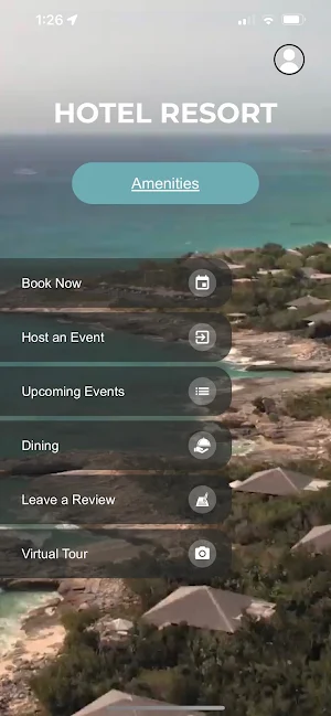 Hospitality - enCappture Screenshot 0