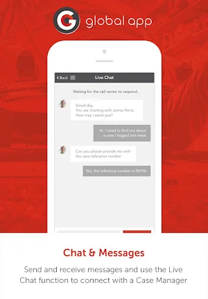 Global App Screenshot 2
