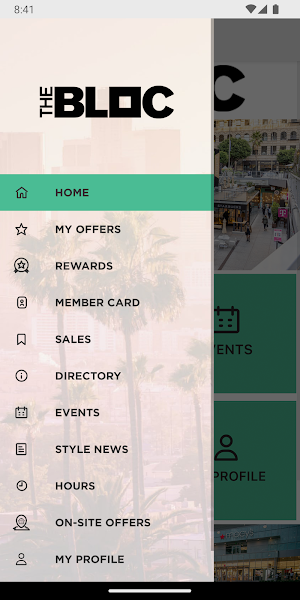 The Bloc Rewards Screenshot 0