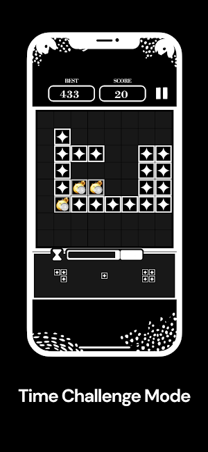 Zenzle Block Satisfying Games Screenshot 3