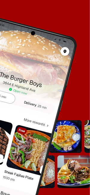 The Burger Boys Screenshot 1