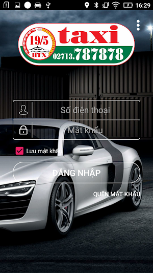 Taxi 19/5 Driver Screenshot 1