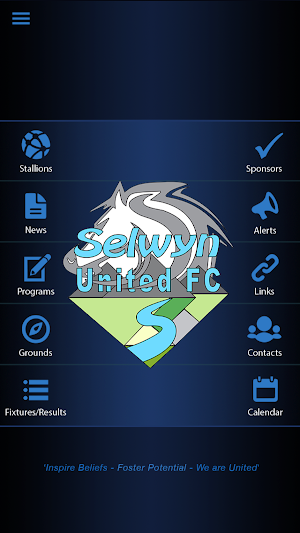 ClubAppsNZ Screenshot 0
