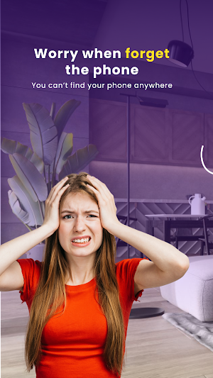 Whistle: Find My Phone By Clap Screenshot 0