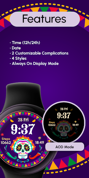 Dia de los Muertos - ReS84 Screenshot 3
