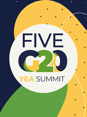 FIVE G20 YEA Summit Screenshot 0