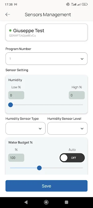IrriLife Screenshot 3
