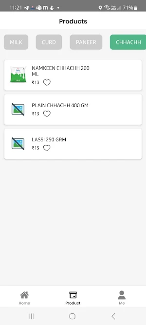 Lotus Dairy Screenshot 3