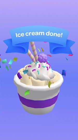 Ice Cream Roll Screenshot 3
