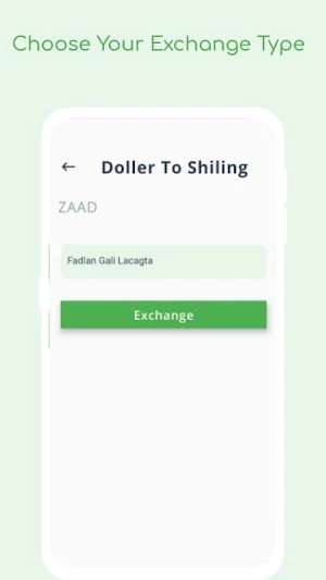 Salaam Exchange Screenshot 3