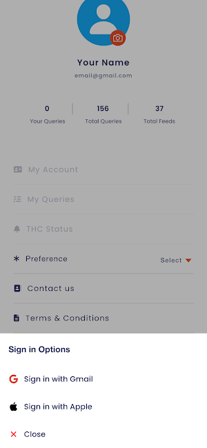 AskImmi Screenshot 3