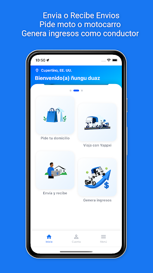 Yappxi Screenshot 3