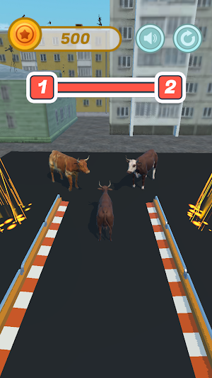 Cow Adventure Screenshot 3