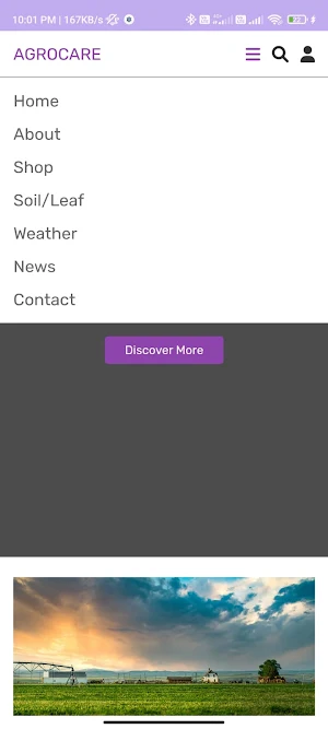 Agrocare Screenshot 3