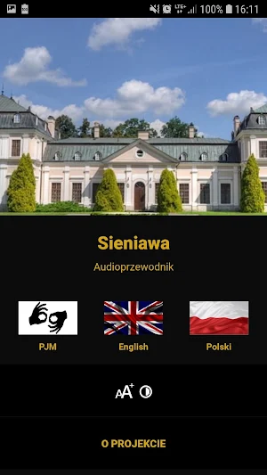 Sieniawa Screenshot 1