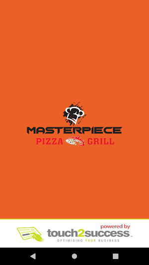 Masterpiece Pizza And Grill Screenshot 0