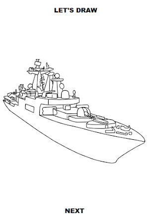 Draw Battleships Screenshot 3