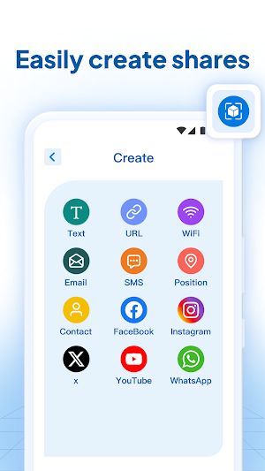 QR Scan Label Screenshot 2