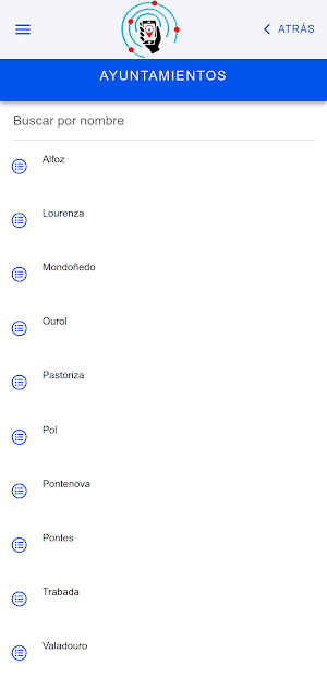 Proyecto Isocrona Screenshot 2