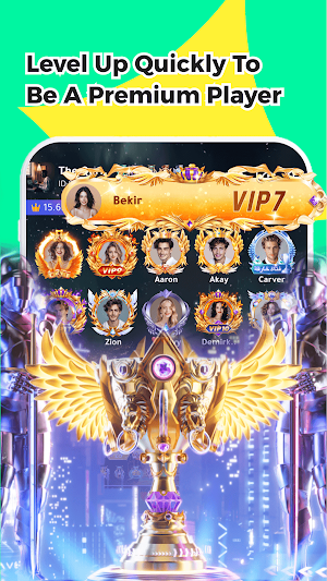 Taya - Group Voice Party Screenshot 0