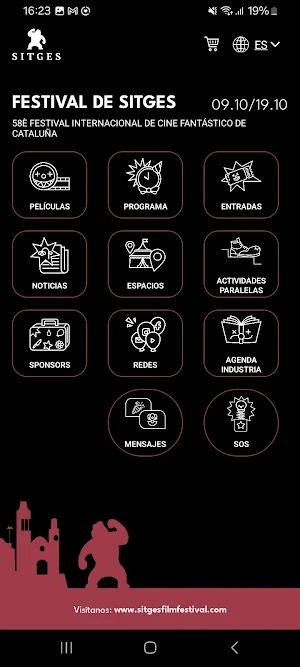 Festival de Sitges Screenshot 1