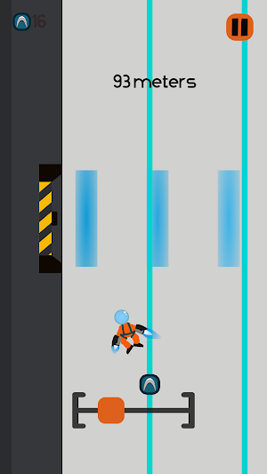Rocket Hands Screenshot 2