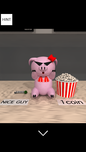 Escape Game - Theater Screenshot 3