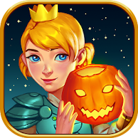Gnomes Garden 5: Halloween