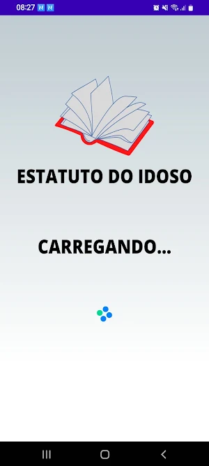 Estatuto do Idoso Screenshot 0