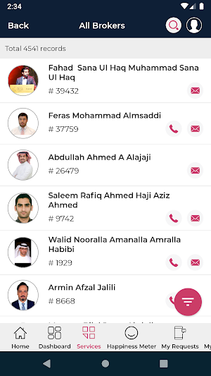 DUBAI REST Screenshot 2