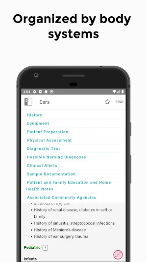 Health Assessment Through the Life Span Screenshot 1