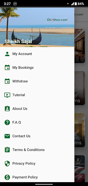 Otithee Property Owner Screenshot 2
