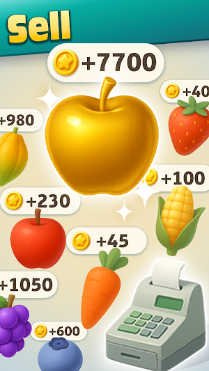 Harvest Friends Screenshot 3