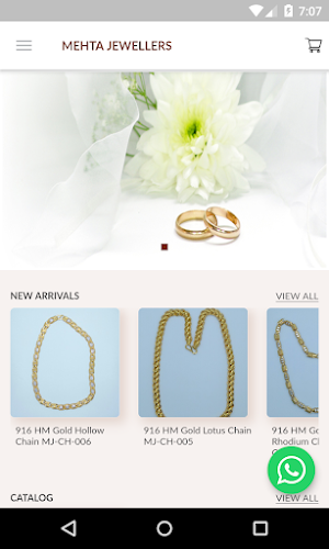 Mehta Ornaments - Jewelry Stor Screenshot 3