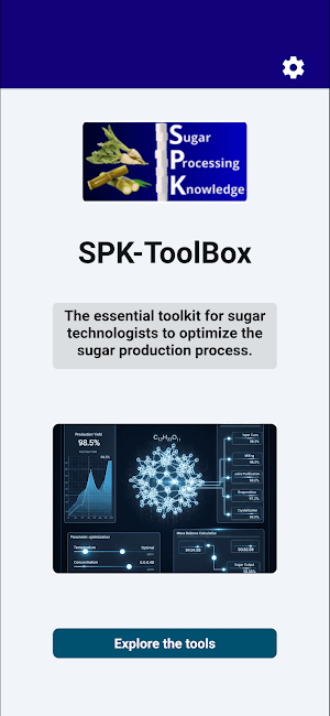 SPK-ToolBox Screenshot 0
